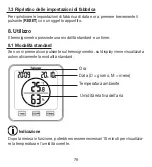 Предварительный просмотр 76 страницы Beurer HM 22 Instructions For Use Manual