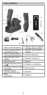 Preview for 96 page of Beurer HR 5000 Instructions For Use Manual