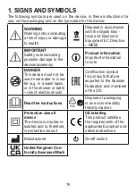 Preview for 16 page of Beurer HS 50 Instructions For Use Manual