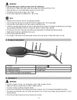 Preview for 10 page of Beurer HS 60 Instructions For Use Manual