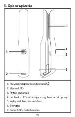 Предварительный просмотр 142 страницы Beurer HS20 Instructions For Use Manual