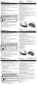 Beurer HT 10 Instructions preview