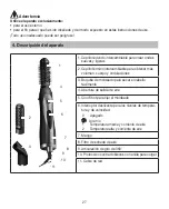 Preview for 27 page of Beurer HT 50 Instructions For Use Manual