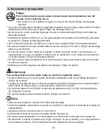 Preview for 28 page of Beurer HT 50 Instructions For Use Manual