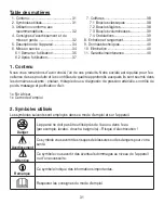 Предварительный просмотр 31 страницы Beurer HT 55 Instructions For Use Manual