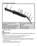 Предварительный просмотр 34 страницы Beurer HT 55 Instructions For Use Manual