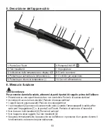 Предварительный просмотр 60 страницы Beurer HT 55 Instructions For Use Manual