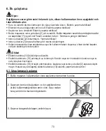 Preview for 73 page of Beurer HT 55 Instructions For Use Manual