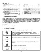 Preview for 94 page of Beurer HT 55 Instructions For Use Manual