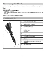 Предварительный просмотр 4 страницы Beurer HT 60 Instructions For Use Manual