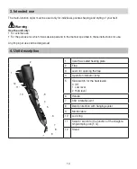 Предварительный просмотр 14 страницы Beurer HT 60 Instructions For Use Manual