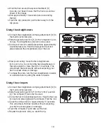 Предварительный просмотр 19 страницы Beurer HT 60 Instructions For Use Manual