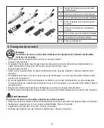 Предварительный просмотр 25 страницы Beurer HT 60 Instructions For Use Manual