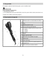 Предварительный просмотр 34 страницы Beurer HT 60 Instructions For Use Manual