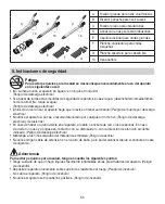 Предварительный просмотр 35 страницы Beurer HT 60 Instructions For Use Manual