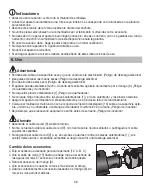 Предварительный просмотр 36 страницы Beurer HT 60 Instructions For Use Manual