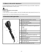 Предварительный просмотр 44 страницы Beurer HT 60 Instructions For Use Manual