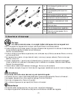 Предварительный просмотр 45 страницы Beurer HT 60 Instructions For Use Manual