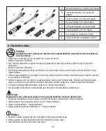 Предварительный просмотр 55 страницы Beurer HT 60 Instructions For Use Manual