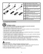 Предварительный просмотр 76 страницы Beurer HT 60 Instructions For Use Manual