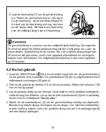 Preview for 85 page of Beurer HT 65 Instructions For Use Manual