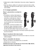 Preview for 38 page of Beurer HT 80 Instructions For Use Manual