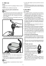 Preview for 5 page of Beurer IH 18 Instructions For Use Manual