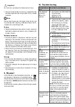 Preview for 8 page of Beurer IH 18 Instructions For Use Manual