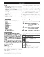 Preview for 2 page of Beurer IH 25/1 Instructions For Use Manual