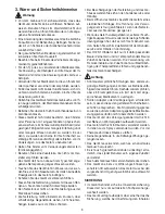 Preview for 3 page of Beurer IH 25/1 Instructions For Use Manual