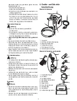 Preview for 4 page of Beurer IH 25/1 Instructions For Use Manual