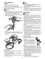 Preview for 5 page of Beurer IH 25/1 Instructions For Use Manual