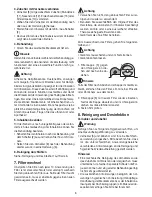 Preview for 6 page of Beurer IH 25/1 Instructions For Use Manual