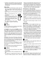 Preview for 7 page of Beurer IH 25/1 Instructions For Use Manual