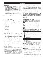 Preview for 10 page of Beurer IH 25/1 Instructions For Use Manual