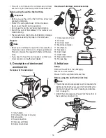 Preview for 12 page of Beurer IH 25/1 Instructions For Use Manual