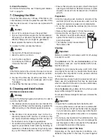 Preview for 14 page of Beurer IH 25/1 Instructions For Use Manual