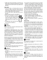 Preview for 22 page of Beurer IH 25/1 Instructions For Use Manual