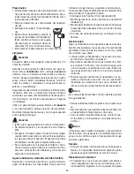 Preview for 30 page of Beurer IH 25/1 Instructions For Use Manual