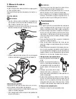 Preview for 36 page of Beurer IH 25/1 Instructions For Use Manual