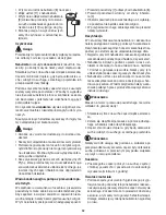 Preview for 62 page of Beurer IH 25/1 Instructions For Use Manual