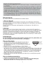 Preview for 5 page of Beurer IH 30 Instructions For Use Manual