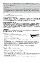 Preview for 10 page of Beurer IH 30 Instructions For Use Manual