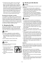 Preview for 8 page of Beurer IH 40 Instructions For Use Manual