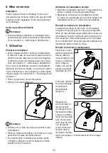 Preview for 16 page of Beurer IH 40 Instructions For Use Manual