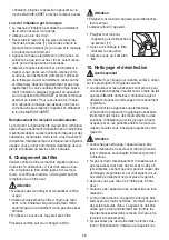 Preview for 18 page of Beurer IH 40 Instructions For Use Manual