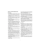 Preview for 3 page of Beurer IH 55 Instructions For Use Manual