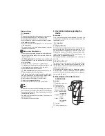 Preview for 15 page of Beurer IH 55 Instructions For Use Manual