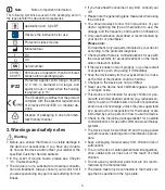 Preview for 3 page of Beurer IH 58 Instructions For Use Manual