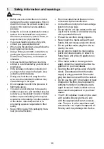 Preview for 19 page of Beurer IH20 Instructions For Use Manual